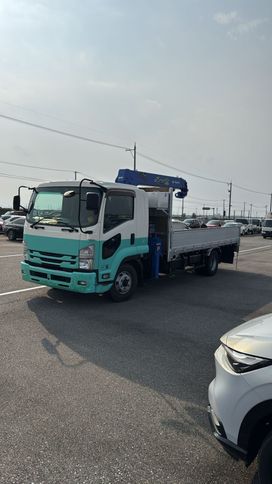  () Isuzu Forward 2015 , 6555000 , 