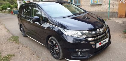    Honda Odyssey 2016 , 2400000 , 