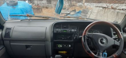 SUV   Isuzu Bighorn 2000 , 1000000 , 
