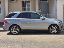 SUV   Mercedes-Benz GLE 2015 , 3450000 , 