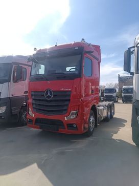   Mercedes-Benz Actros 2653 2024 , 14097000 , 