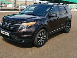SUV   Ford Explorer 2012 , 1890000 , 