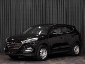 SUV   Hyundai Tucson 2017 , 1740000 , 