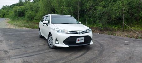  Toyota Corolla Fielder 2018 , 1399000 , 