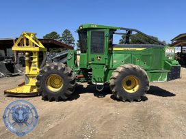 -  John Deere 643L 2018 , 11600000 , 
