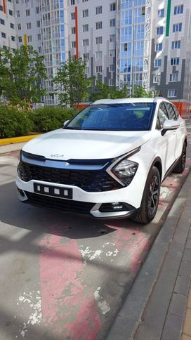 SUV   Kia Sportage 2023 , 4000000 , 