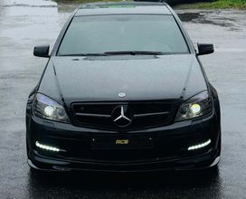  Mercedes-Benz C-Class 2010 , 1280000 , 