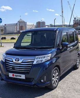  Toyota Roomy 2017 , 965000 , 