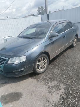  Volkswagen Passat 2005 , 520000 , 