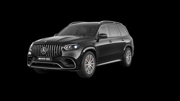SUV или внедорожник Mercedes-Benz GLS-Class 2023 года, 27329900 рублей, Москва