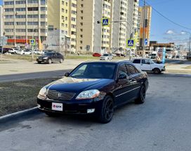  Toyota Mark II 2002 , 798000 , 