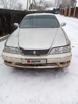  Toyota Mark II 1999 , 300000 , 