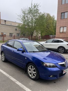 Mazda3, 2008