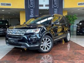 SUV   Ford Explorer 2018 , 3330000 , 