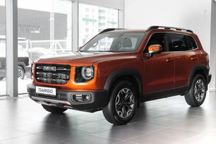  Haval Dargo, 2025