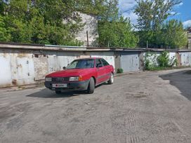  Audi 80 1988 , 130000 ,  