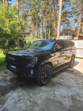 SUV   GMC Yukon 2020 , 10000000 , 