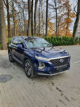 SUV   Hyundai Santa Fe 2019 , 3350000 , 