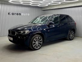 SUV   BMW X5 2017 , 4180000 , 