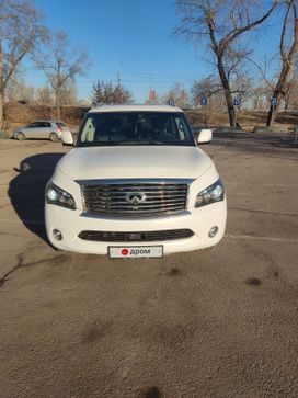 SUV   Infiniti QX56 2011 , 3050000 , 
