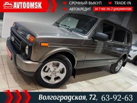 SUV    4x4 2131  2018 , 795000 , 
