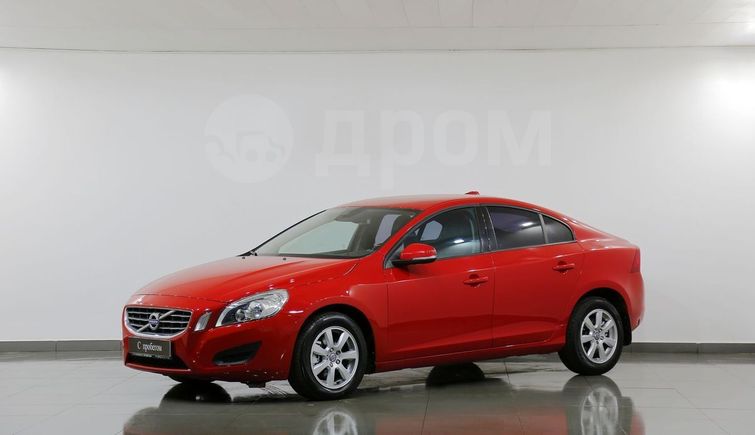  Volvo S60 2013 , 1555000 , 