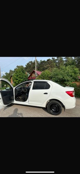 Renault Logan 2017 , 545000 , 