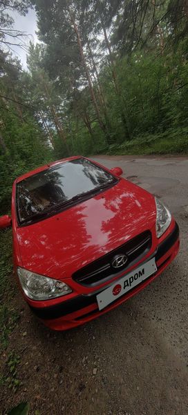  Hyundai Getz 2009 , 560000 , 