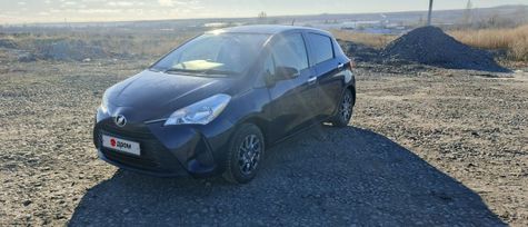  Toyota Vitz 2018 , 1200000 , --