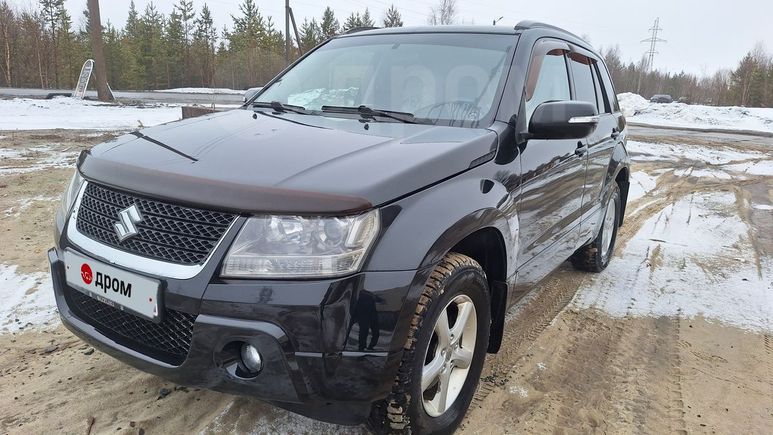 SUV   Suzuki Grand Vitara 2010 , 1359000 , 