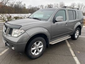 SUV   Nissan Pathfinder 2007 , 1190000 , 