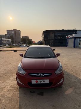  Hyundai Solaris 2013 , 750000 , 