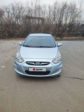  Hyundai Solaris 2013 , 750000 , 