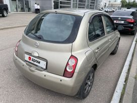  Nissan Micra 2005 , 490000 , 