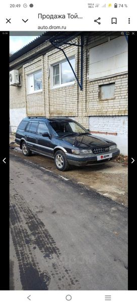  Toyota Sprinter Carib 1991 , 250000 , --
