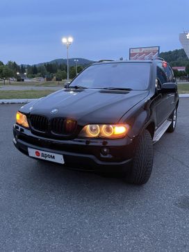 SUV   BMW X5 2005 , 1550000 , 