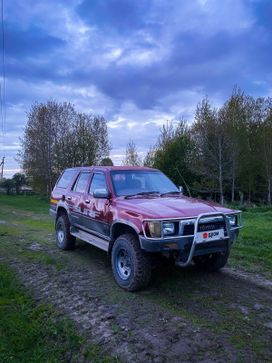 SUV или внедорожник Toyota Hilux Surf 1991 года, 300000 рублей, Томск