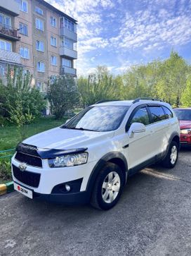 SUV   Chevrolet Captiva 2013 , 1290000 , 