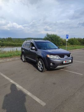 SUV   Mitsubishi Outlander 2008 , 1235000 , 