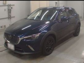 SUV   Mazda CX-3 2017 , 1200000 , 
