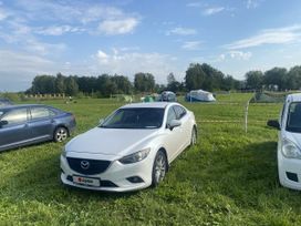  Mazda Mazda6 2013 , 1210000 , 