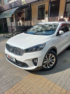 SUV   Kia Sorento 2019 , 2590000 , 