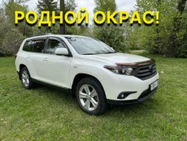 SUV   Toyota Highlander 2012 , 2000000 , 