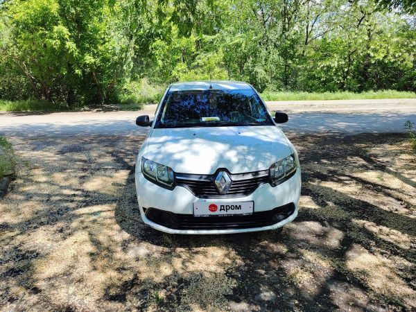  Renault Logan 2014 , 550000 , --