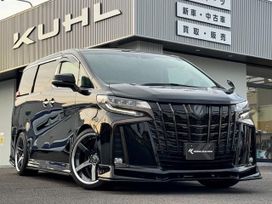    Toyota Alphard 2021 , 3100777 , 