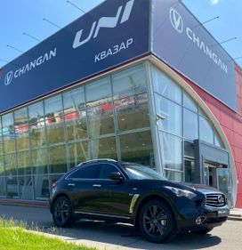 SUV   Infiniti QX70 2013 , 1595000 , 
