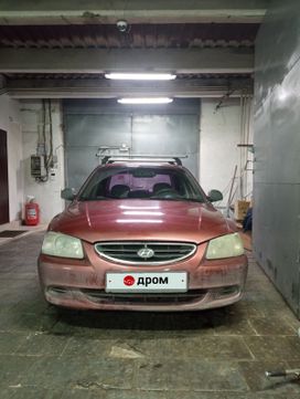  Hyundai Accent 2005 , 350000 , 