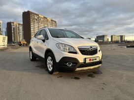 SUV   Opel Mokka 2014 , 999000 , 