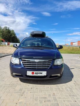    Chrysler Grand Voyager 2007 , 1140000 , 