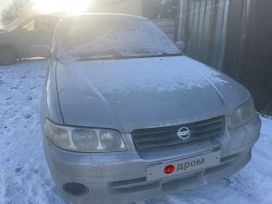  Nissan Avenir 2004 , 140000 , 